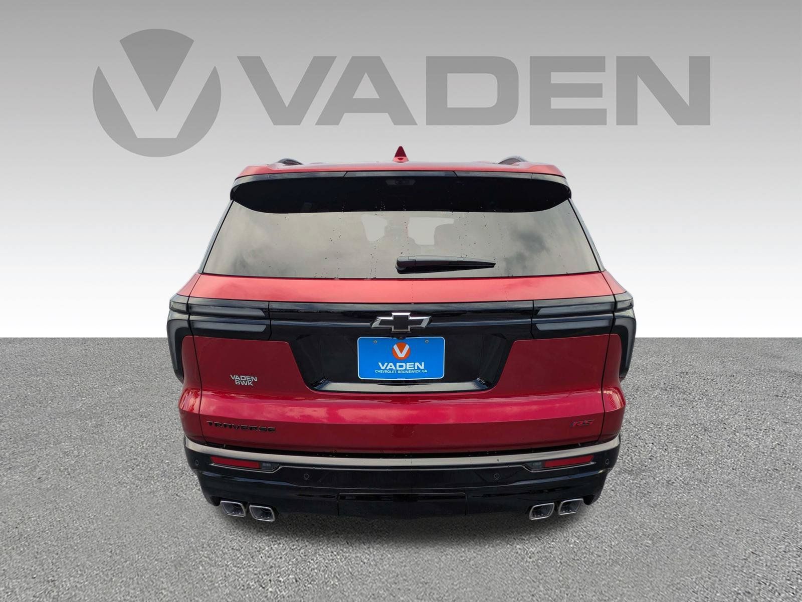 New 2026 Chevrolet Traverse RS FWD image 29
