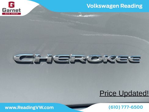 Used 2021 Jeep Cherokee Latitude Lux w/ Trailer Tow Group AWD/4WD image 41