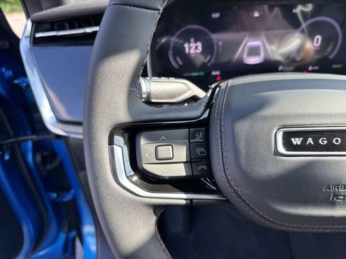 New 2025 Jeep Wagoneer S Limited image 14