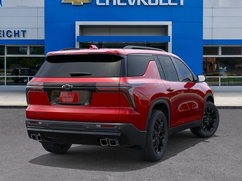 New 2026 Chevrolet Traverse LT w/ Midnight/Sport Edition AWD/4WD image 28