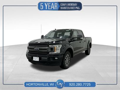 Used 2018 Ford F150 XLT w/ Equipment Group 301A Mid