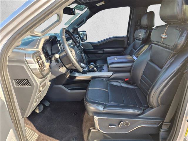 Used 2022 Ford F150 Platinum w/ Equipment Group 701A High AWD/4WD image 15
