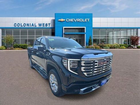 Used 2024 GMC Sierra 1500 Denali AWD/4WD image 23
