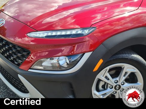 Used 2023 Hyundai Kona SEL w/ Cargo Package FWD image 10