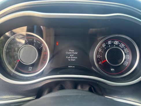 Used 2015 Dodge Challenger R/T Scat Pack w/ Leather Interior Group RWD image 14