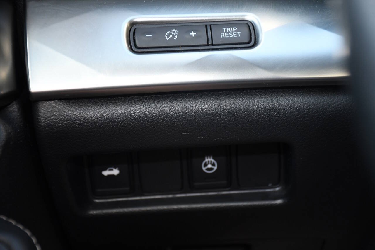 Used 2020 Nissan Maxima 3.5 SL w/ Floor Mat Group FWD image 29