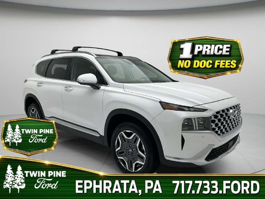 Used 2023 Hyundai Santa Fe Limited AWD/4WD image 1