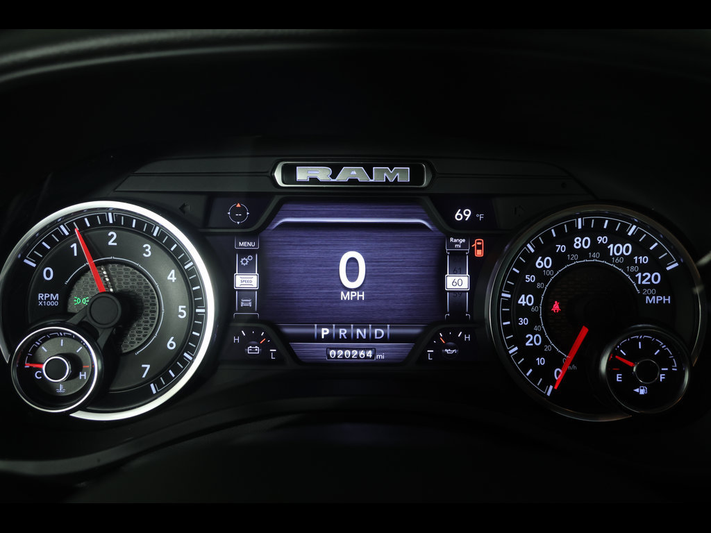 Used 2024 RAM 1500 Big Horn AWD/4WD image 25
