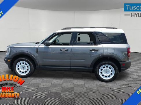 Used 2023 Ford Bronco Sport Heritage AWD/4WD image 4