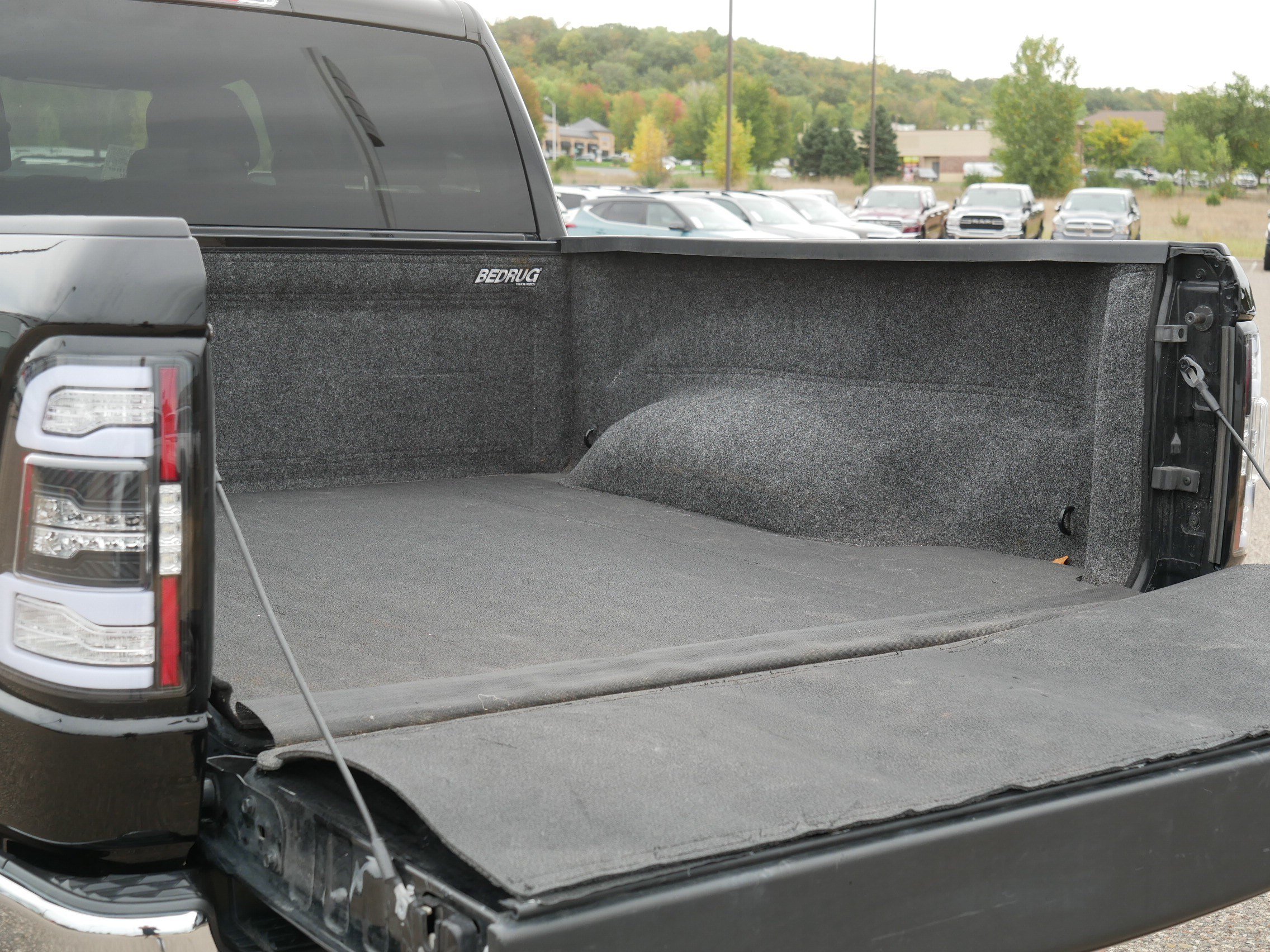 Used 2022 RAM 1500 Big Horn w/ Trailer Tow Group AWD/4WD image 18