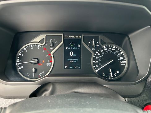 Used 2025 Toyota Tundra SR5 image 15