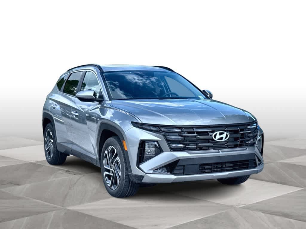 New 2026 Hyundai Tucson SEL Plus FWD image 2