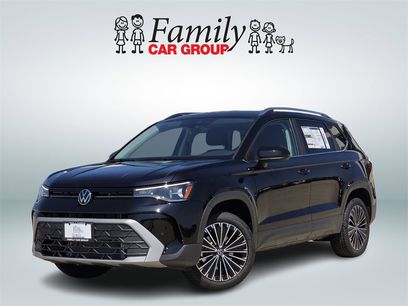 New 2025 Volkswagen Taos SE