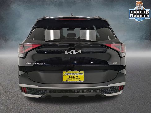 Certified 2023 Kia Sportage X-Line w/ X-Line Premium Package AWD/4WD image 5
