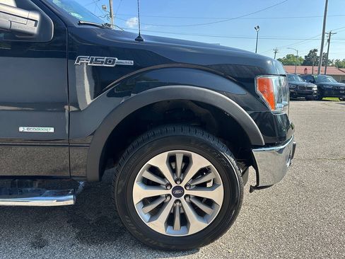 Used 2014 Ford F150 XLT w/ Equipment Group 302A Luxury AWD/4WD image 7