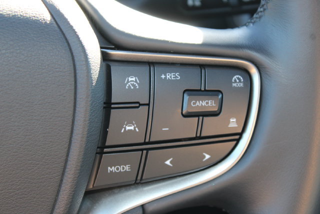 Certified 2025 Lexus UX 300h FWD image 17