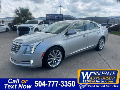 Used 2015 Cadillac XTS Luxury w/ Driver Awareness Package