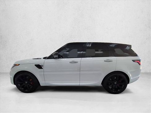 Used 2019 Land Rover Range Rover Sport HSE Dynamic AWD/4WD image 9