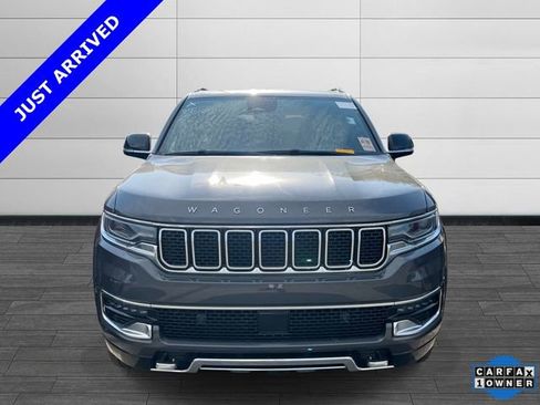 Used 2024 Jeep Wagoneer Series III w/ Premium Group I image 5