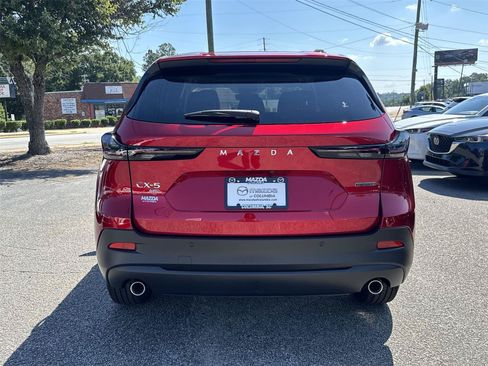 New 2026 MAZDA CX-5 Select AWD/4WD image 6