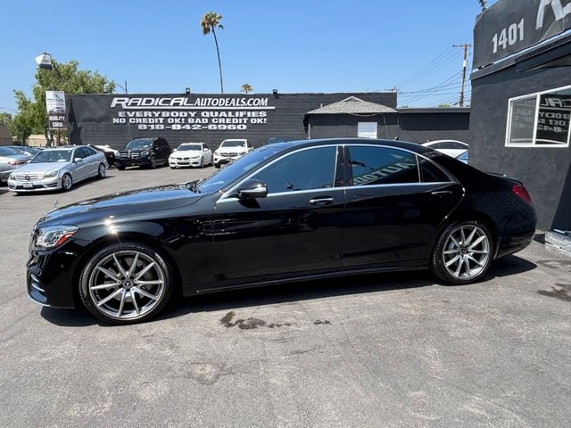 Used 2020 Mercedes-Benz S 560 Sedan image 17