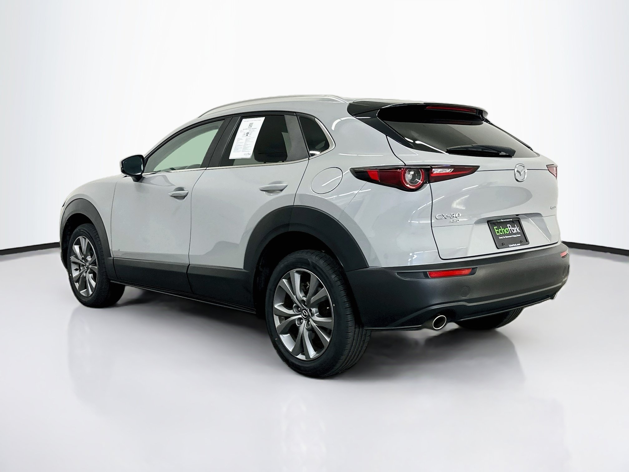 Used 2025 MAZDA CX-30 AWD 2.5 S w/ Preferred Package image 5