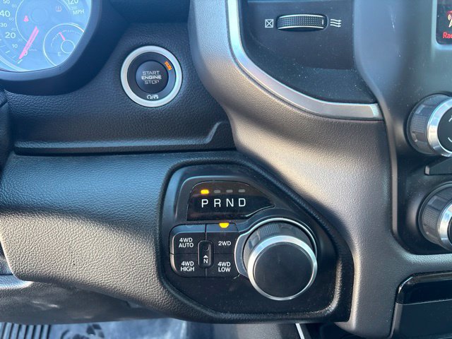 Used 2019 RAM 1500 Big Horn AWD/4WD image 44