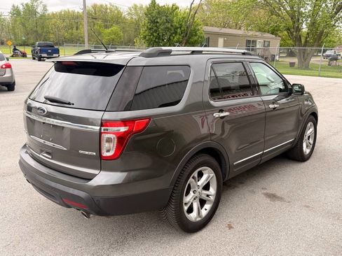 Used 2015 Ford Explorer Limited FWD image 4