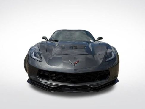 Used 2017 Chevrolet Corvette Z06 w/ Battery Protection Package RWD image 2