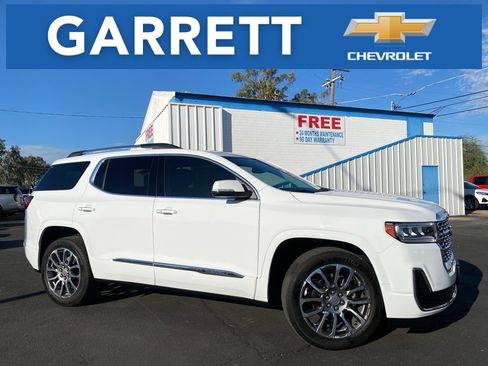 Used 2023 GMC Acadia Denali image 1