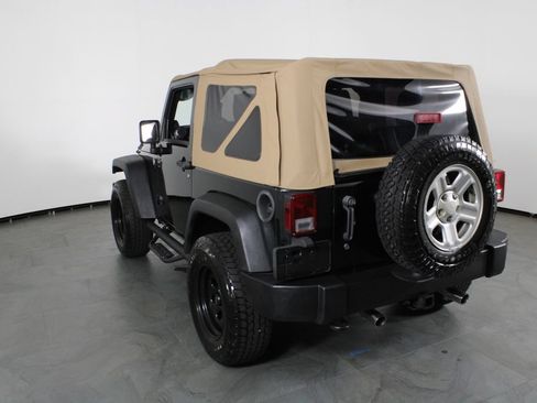 Used 2011 Jeep Wrangler Sport AWD/4WD image 15