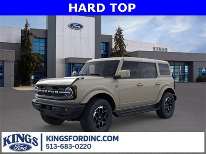 New 2025 Ford Bronco Outer Banks