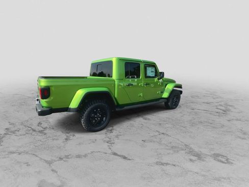 New 2025 Jeep Gladiator Sport image 8