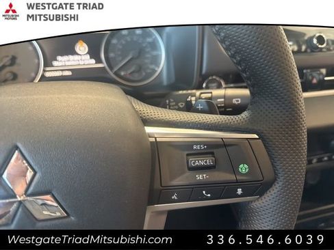 New 2025 Mitsubishi Outlander Trail Edition image 21