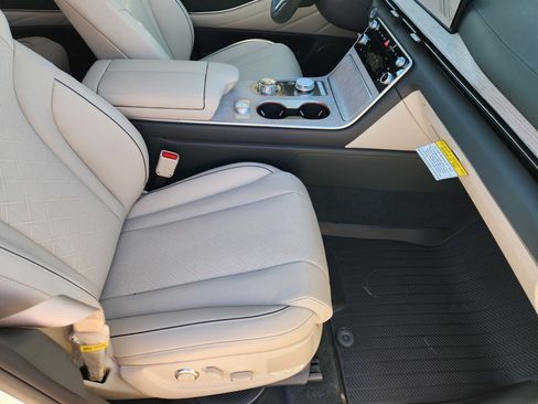 New 2026 Genesis GV80 2.5T Advanced image 8