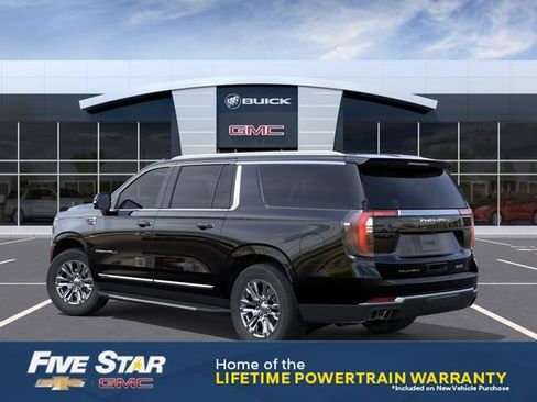 New 2026 GMC Yukon XL Denali w/ LPO, Floor Liner Package AWD/4WD image 3