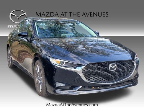 Certified 2025 MAZDA MAZDA3 s image 10