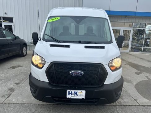 Used 2024 Ford Transit 250 148 Medium Roof w/ Load Area Protection Package image 2