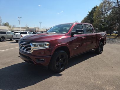 Used 2022 RAM 1500 Limited