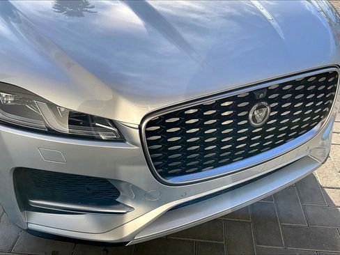 Used 2021 Jaguar F-PACE S image 30