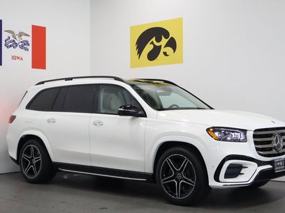 New 2026 Mercedes-Benz GLS 450 4MATIC