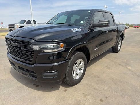 Used 2025 RAM 1500 Big Horn image 3