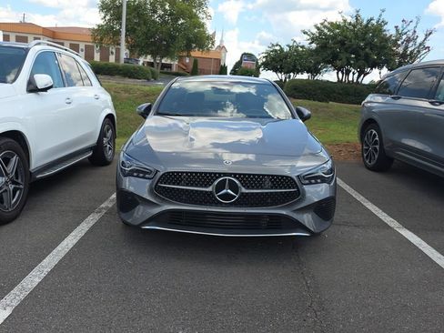 Used 2025 Mercedes-Benz CLA 250 image 2