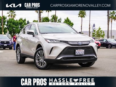 Used 2022 Toyota Venza XLE