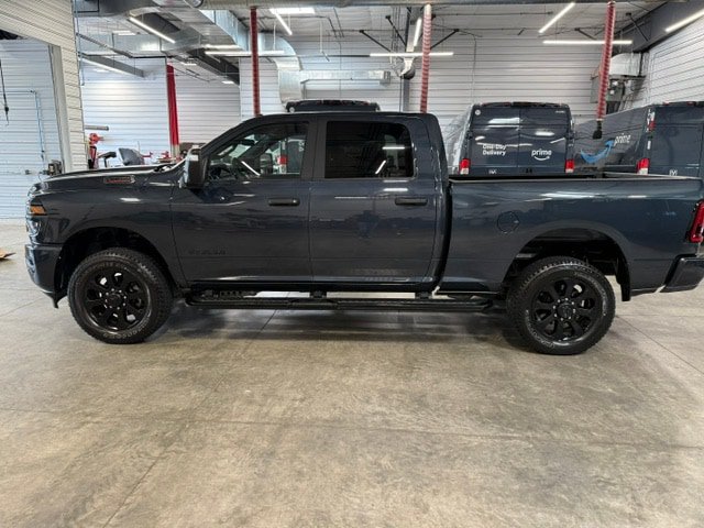 Certified 2025 RAM 2500 Big Horn AWD/4WD image 31