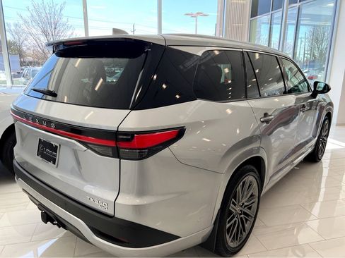 New 2026 Lexus TX 350 AWD image 7