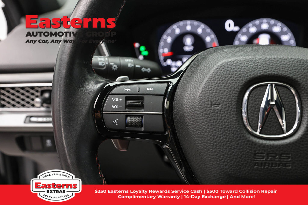 Used 2024 Acura Integra A-Spec FWD image 16