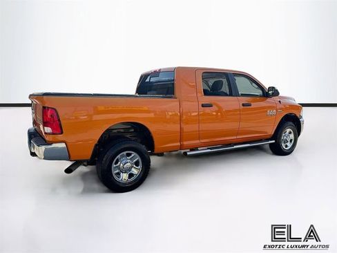 Used 2016 RAM 2500 SLT w/ Protection Group AWD/4WD image 9