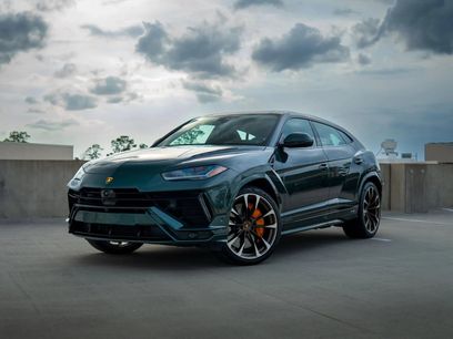 Used 2024 Lamborghini Urus S