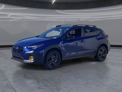 New 2026 Subaru Crosstrek 2.5i Sport